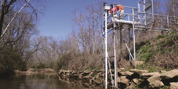 Real-Time Stormwater Monitoring System for NPDES Compliance